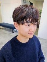 エイス 梅田 中津(Ace)&nbsp;ウェーブパーマ