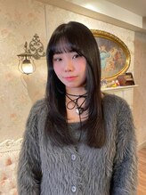 ユウハウス ミニョン(YU HOUSE Mignon) ○レイヤースタイル○