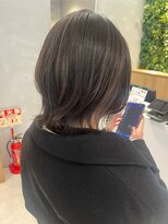 ルディー バイ ヘアーポケット(rudii by HAIR POCKET)&nbsp;ショートウルフ