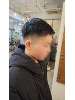 キートス(Kiitos)&nbsp;クロップヘア