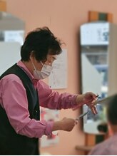 ピカソオブーケ(PKSO BK)&nbsp;中嶋 代表