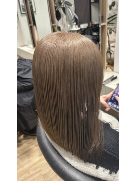 コレットヘアー ザモリオカ(Colette HAIR the MORIOKA) ブラウンベージュ