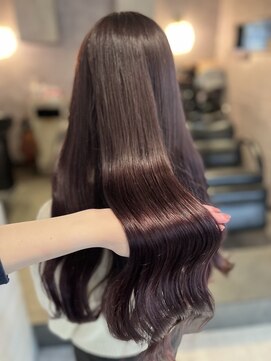 ラビス 浦和(Lovis) 似合わせカット/メルティカラー/韓国ウェーブ