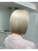着物/フェミニンロング/似合わせカット/ウェーブミディアム/大阪