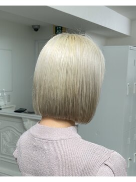 レブ 心斎橋(REV.) 着物/フェミニンロング/似合わせカット/ウェーブミディアム/大阪