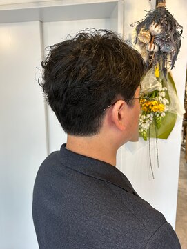 ボルタノット(volta∞knot) ビジネスショートスタイル