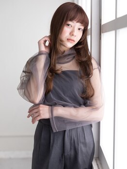 シエル(Ciel)の写真/印象が変わる顔周りのカットが得意なサロン＊丁寧なカウンセリングで、あなたの”なりたい”を叶えます☆