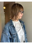 グランジボブとハイトーン*