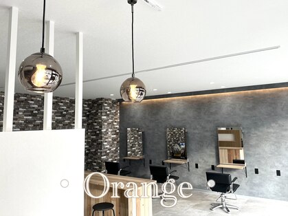 オレンジ(orange)の写真