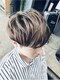 ヴァーヴヘアーファウンデーション(Verve Hair Foundation)の写真/【美容室が苦手な男性必見！】メンズ高支持◎完全個室の通いやすいサロン◇大人カッコイイスタイルが叶う！