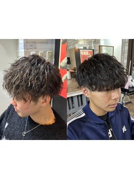 【札幌/大通】サロンの仕上がりを家でも簡単に再現＊カット技術がパーマとの相性◎セットが苦手な方も！