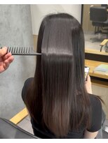 スリール(surire)&nbsp;毎日の笑顔に【髪質改善縮毛矯正】