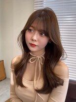 コート 表参道(Cote)&nbsp;美髪レイヤーカット/顔まわりレイヤー/くびれロングレイヤー