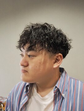 シュルムデイズ(surume daiz) ツイストスパイラルパーマ