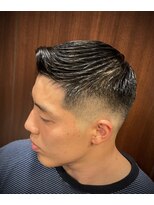 アントレース 東池袋店(UNTRACE)&nbsp;フェザーアップ 【メンズ/バーバー/理容室】