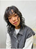 ウルフパーマ