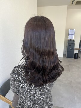 キハコ 豊橋曙店(KIHACO) lavender brown