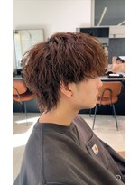 ドットトウキョウ 横浜店(dot.tokyo)&nbsp;【大島玄貴指名】縦落ちパーママッシュ