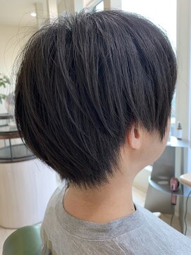 イーズヘアー(ease hair) ショートスタイル