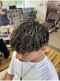 ツイストパーマ【千葉/メンズ/メンズパーマ】