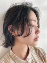 キーチェ 梅田中崎町(keych)&nbsp;レイヤーカット/ウェーブミディアム[中崎町/梅田駅］