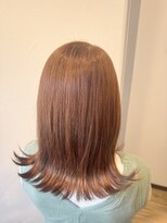 ストーリア 川崎店(STORIA)&nbsp;オレンジブラウン