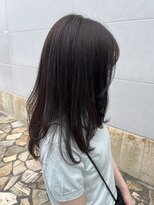 プランタンエーアール(printemps ar)&nbsp;layer style × dark ash