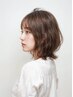 ☆新規様限定☆カット＋PLEX全体カラー＋スムースTR＋激艶 ￥9250円→8000円
