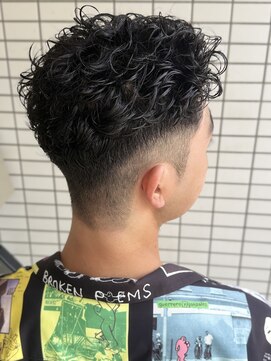 スウェル 柏店(Swell) #サーフカール#スパイキーショート#ブルーブラック#柏