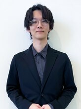 店長 小野 希新  小顔カット／レイヤーカット／美髪縮毛矯正／髪質改善