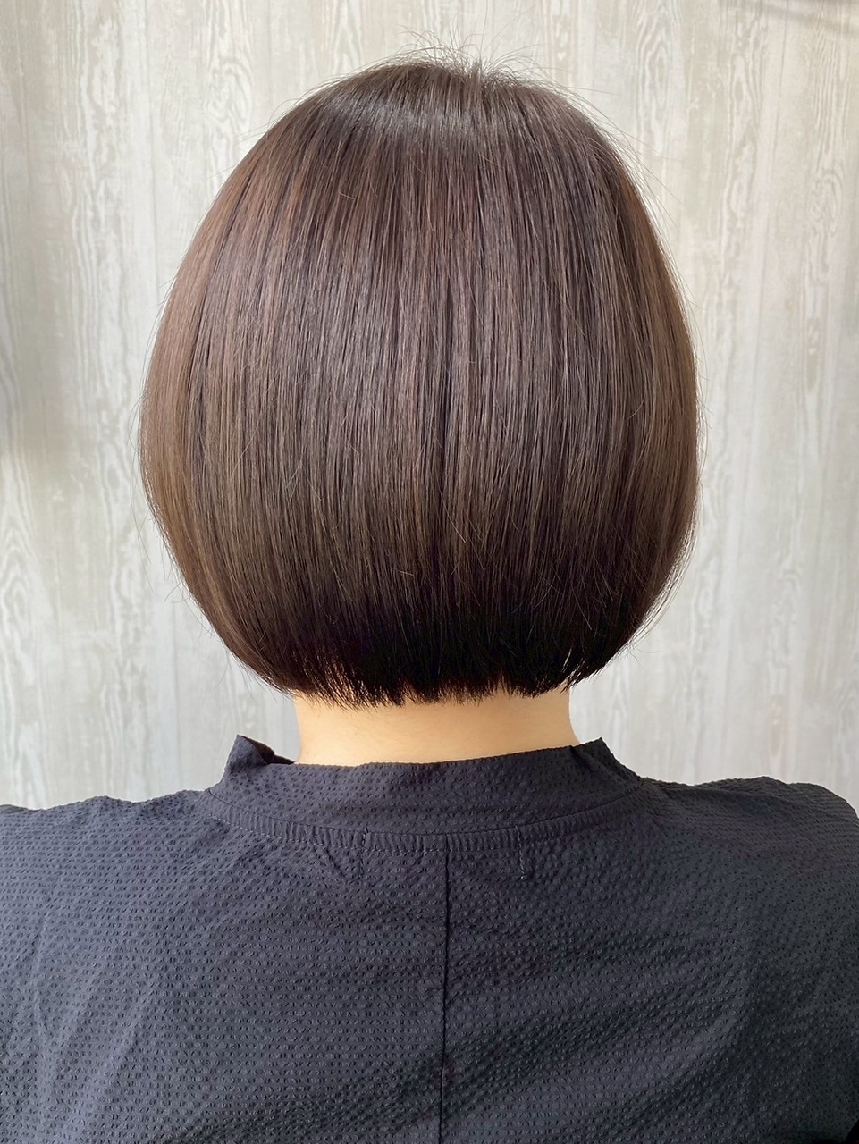 ストレートボブ/エイジングケア/白髪ぼかし/髪質改善/上質空間