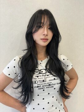 ミラ(MIRA) ネイビーグレー