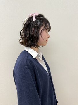 リル 茅ヶ崎(Liru:) ヘアセット/ヘアアレンジ/カチモリ/編みおろし/体育祭/文化祭