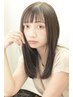 【平日担当ひとみ限定】 前髪カット　￥１５００