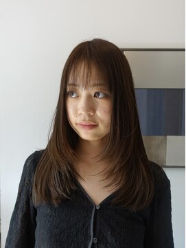 アンフェインド02(UNFEIGNED 02) レイヤーカット