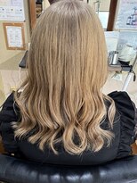 パピヨンロゼ(Papillon Rose) ベージュカラー