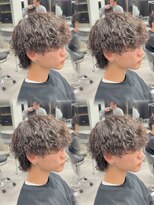 ステラ(STELLA) メンズパーマ/メンズカット/眉毛サロン/ツイストスパイラル