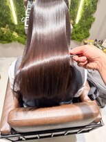 カミガミ 栄(KAMIGAMI) 【エイジングケアトリートメントー5才】髪質改善トリートメント