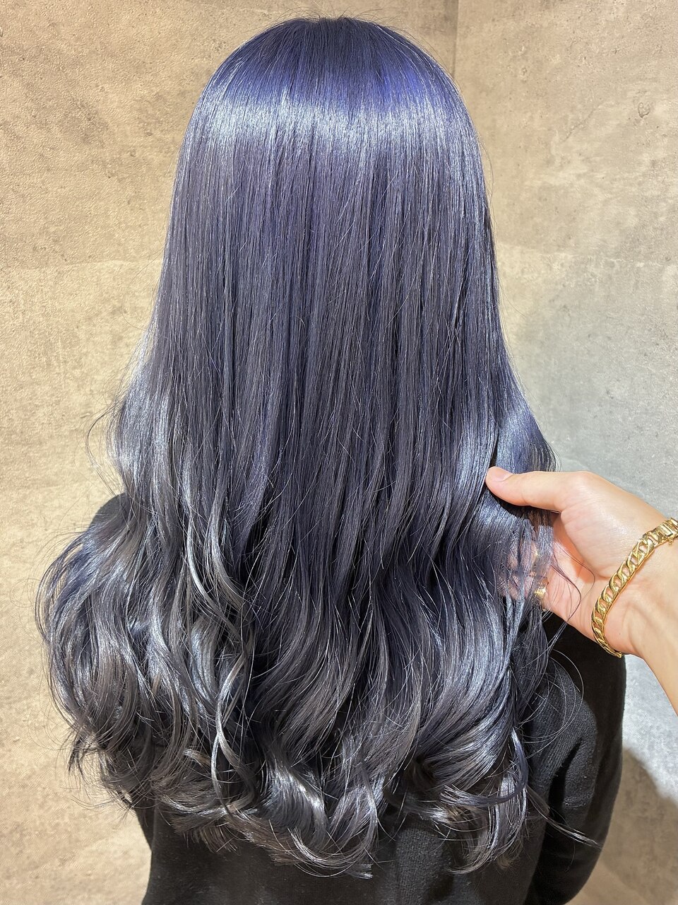 2026年冬】ブルーラベンダーの髪型・ヘアアレンジ｜人気順