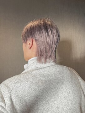 リア(Li'a) ホワイトグレージュ