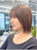 くびれボブボブ内巻きボブ外はねボブミニボブ大人ボブ結べるボブ