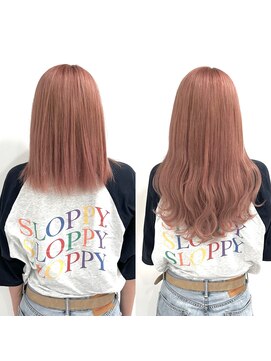 シールエクステ80～90本！