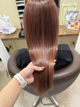 コアフィールフィス(COIFFURE fils) 新規お得クーポンあり【見附　今町】M3Dストレート