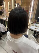 フェイス 伊勢原(FACE。) タッセルボブ