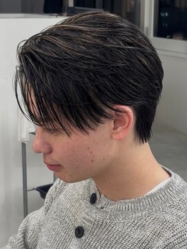 ゴールド 京都 三条(GOALD) ハイライトセンターパート