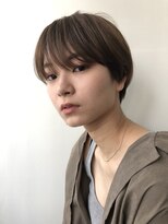ディスアンドザット あびこ店(THIS&THAT)&nbsp;yudai【コンパクトマッシュショート あびこ/20代/ショートボブ】