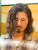 プロショップウェーブ(PRO SHOP WAVE)&nbsp;スペインカール/プードルパーマ/メンズパーマ/マレットヘア
