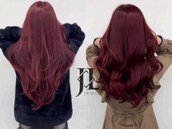 ジュイル シブヤ(JEWIL SHIBUYA)の写真/【渋谷】[次世代カラー×お悩み別カット]革新★イルミナカラー/ハイ透明感！アプリエカラーで旬色が叶う♪