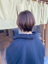 シスイ(sisui)&nbsp;ベージュブラウン/くびれショート