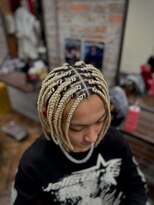 ゴート(GOAT) ブレイズ